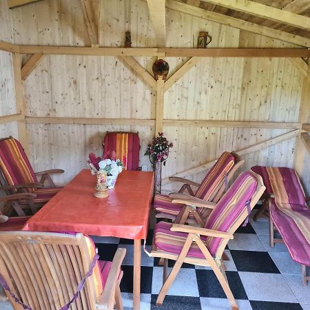 Ana‘s Ferienwohnung Furth im Wald Exterior foto