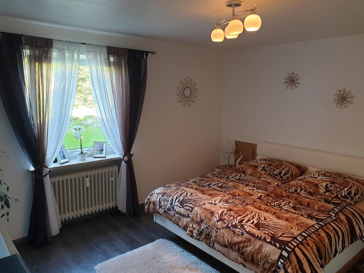 Ana‘s Ferienwohnung Furth im Wald Exterior foto