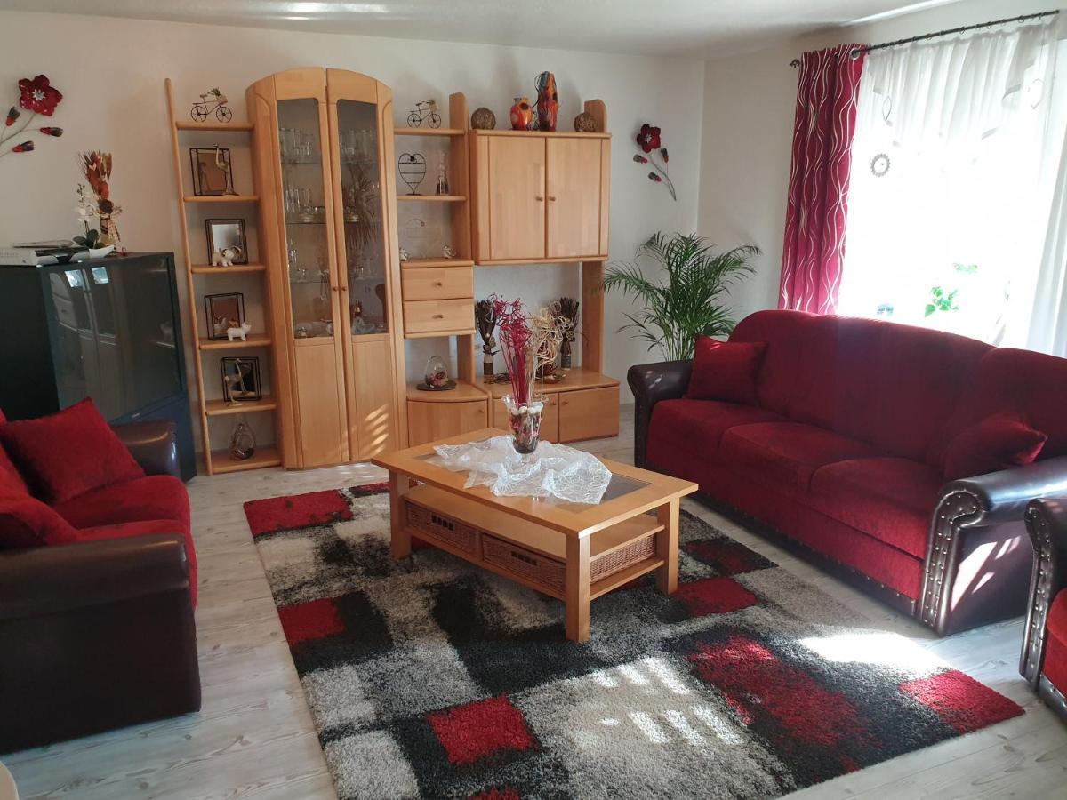 Ana‘s Ferienwohnung Furth im Wald Exterior foto