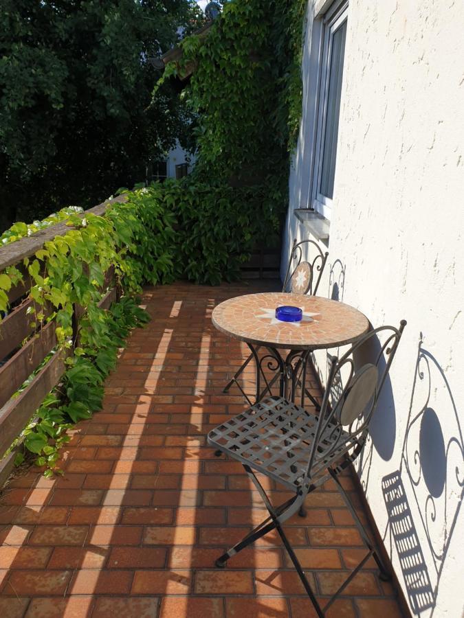 Ana‘s Ferienwohnung Furth im Wald Exterior foto