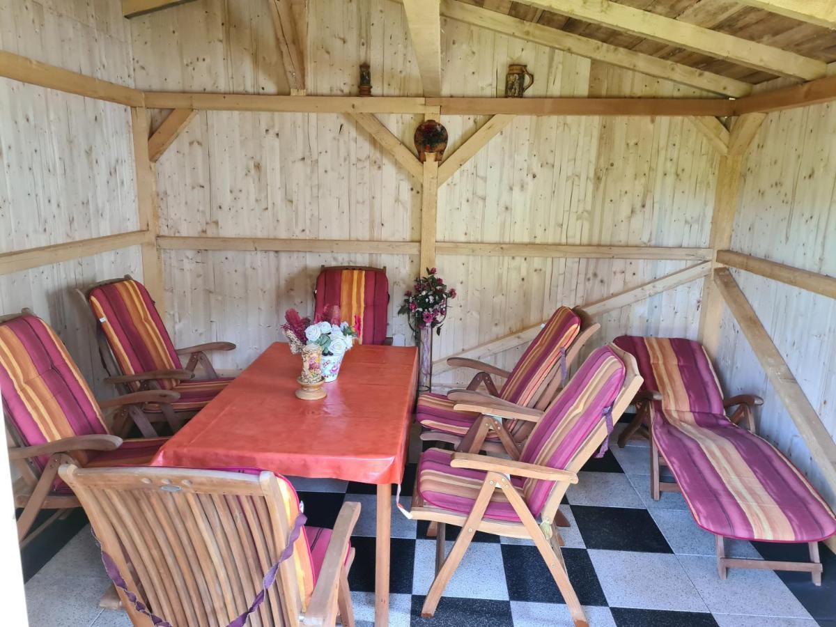 Ana‘s Ferienwohnung Furth im Wald Exterior foto