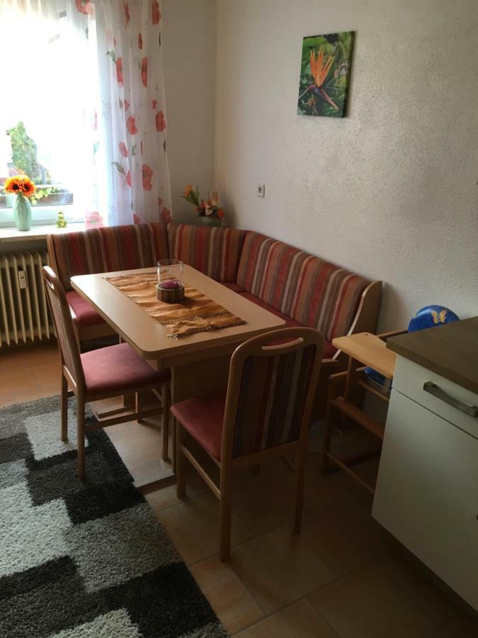 Ana‘s Ferienwohnung Furth im Wald Exterior foto