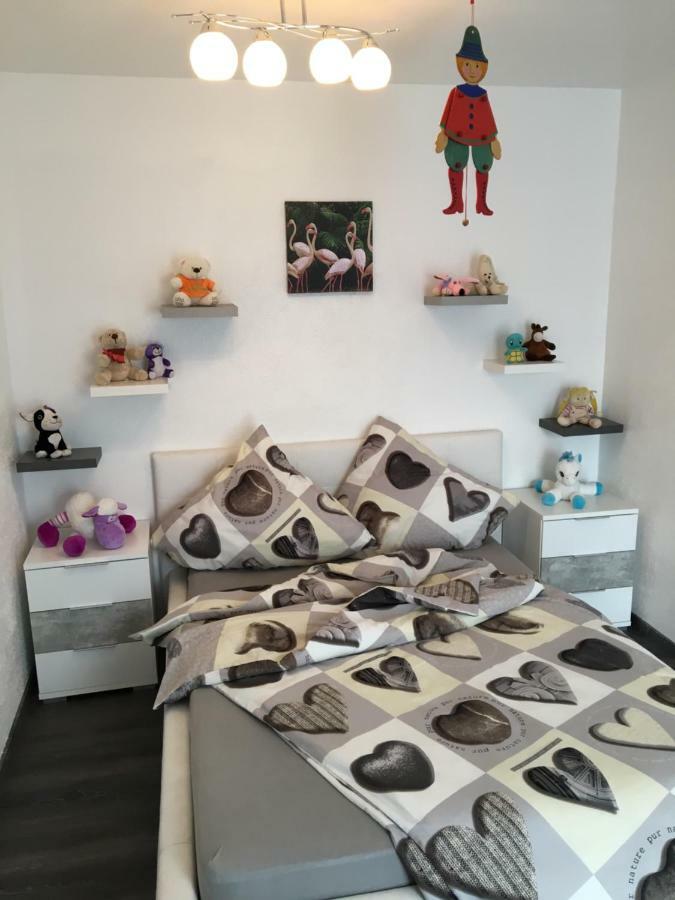 Ana‘s Ferienwohnung Furth im Wald Exterior foto