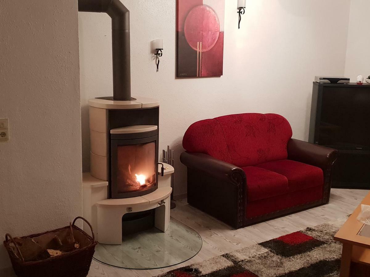 Ana‘s Ferienwohnung Furth im Wald Exterior foto
