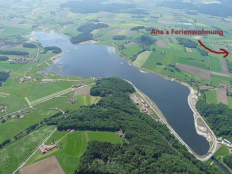 Ana‘s Ferienwohnung Furth im Wald Exterior foto