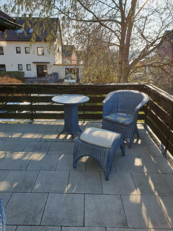 Ana‘s Ferienwohnung Furth im Wald Exterior foto