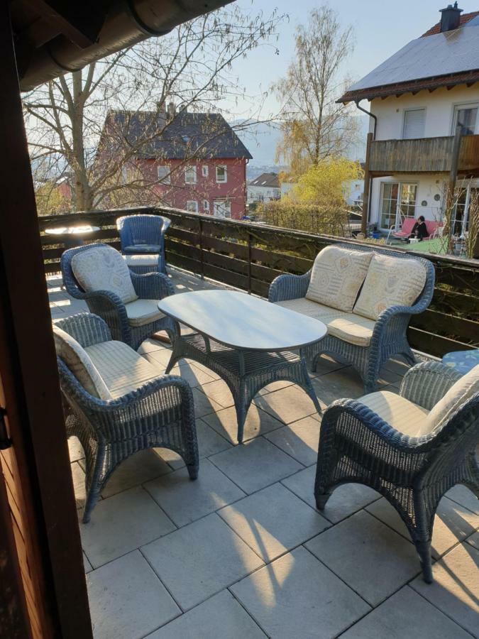 Ana‘s Ferienwohnung Furth im Wald Exterior foto